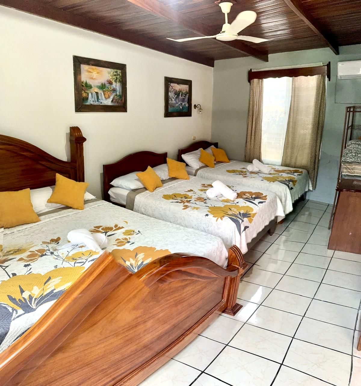 Large Family Room