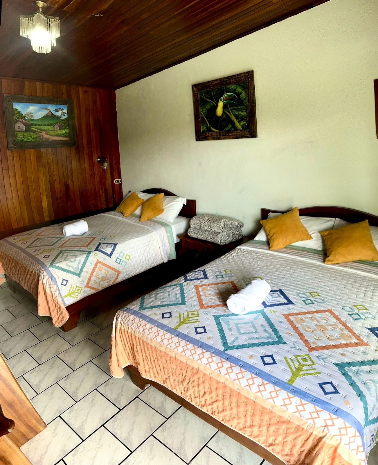 Quadruple Room