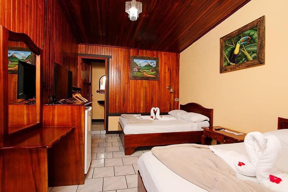 Our Rooms